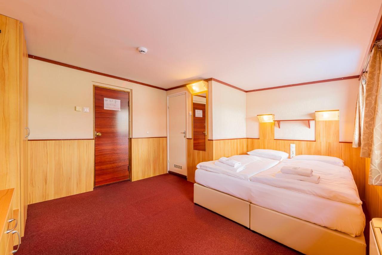 Fortuna Boat Hotel Budapeszt Zewnętrze zdjęcie