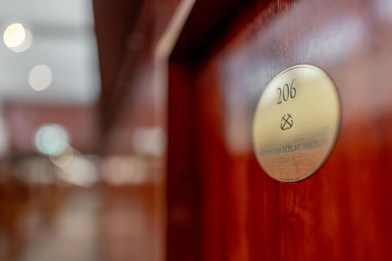 Fortuna Boat Hotel Budapeszt Zewnętrze zdjęcie