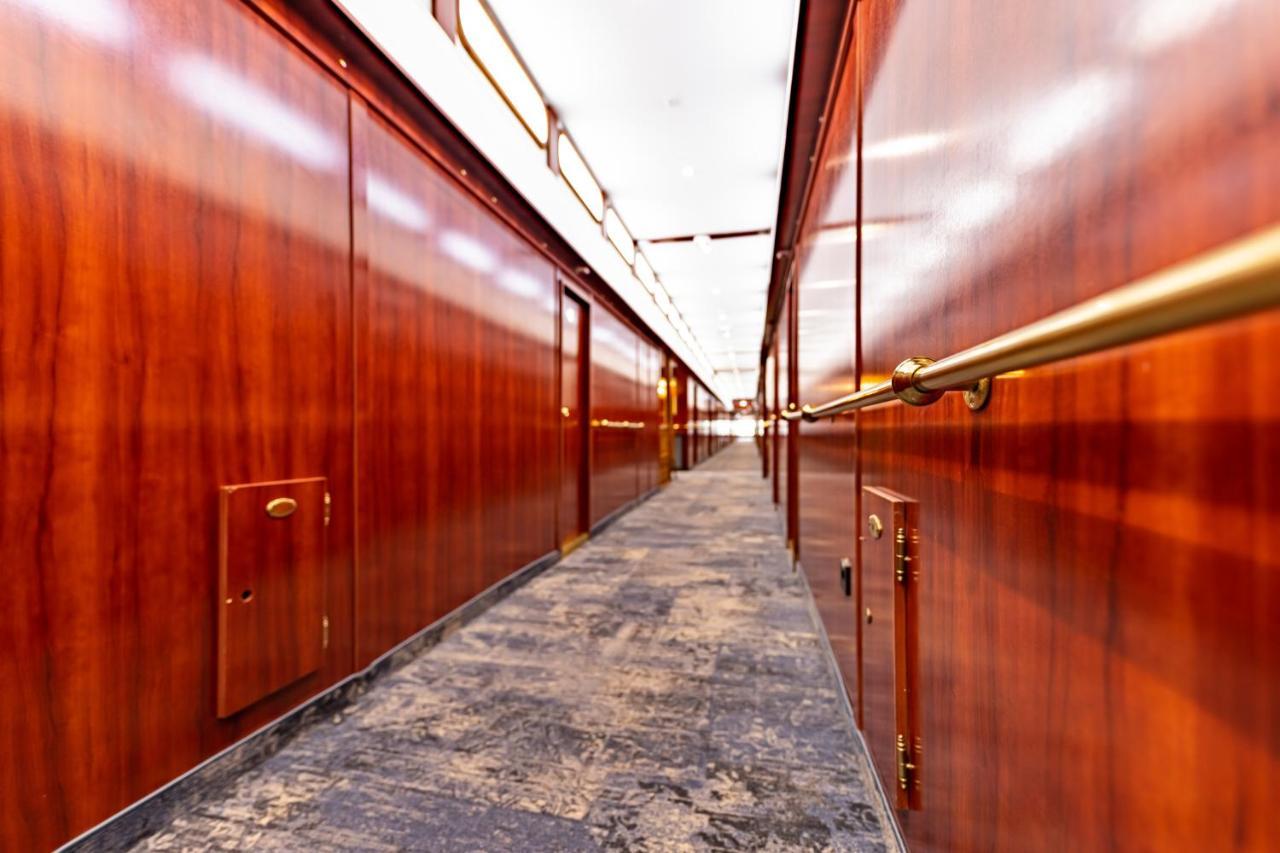 Fortuna Boat Hotel Budapeszt Zewnętrze zdjęcie