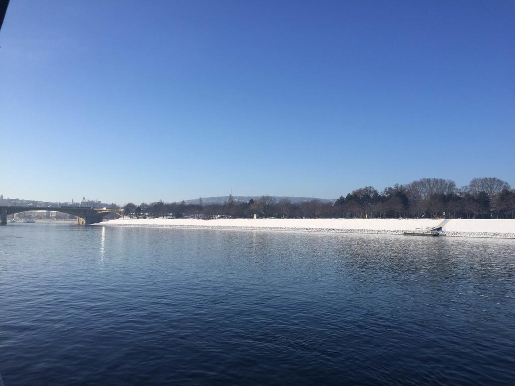Fortuna Boat Hotel Budapeszt Zewnętrze zdjęcie