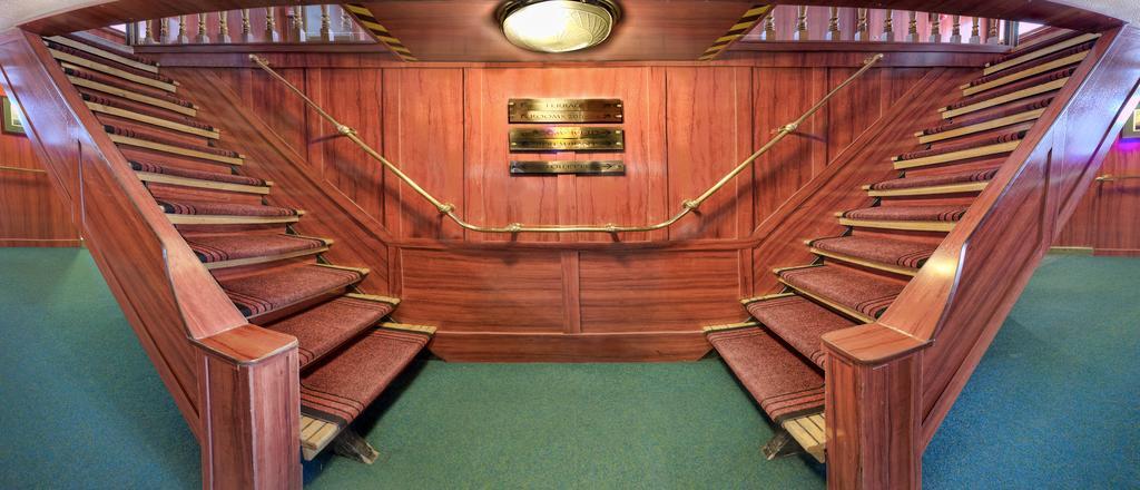 Fortuna Boat Hotel Budapeszt Zewnętrze zdjęcie