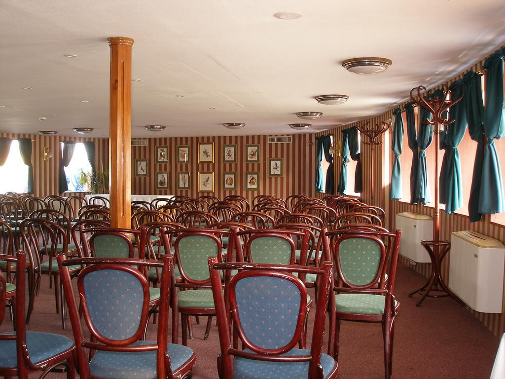 Fortuna Boat Hotel Budapeszt Zewnętrze zdjęcie