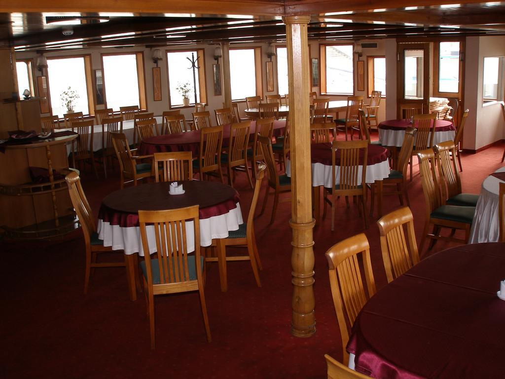 Fortuna Boat Hotel Budapeszt Zewnętrze zdjęcie